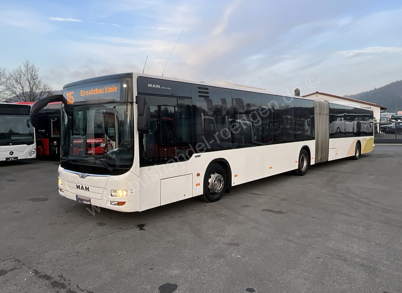 MAN A 23 Lion´s City G - Lõõtsbuss: pilt 2 MAN A 23 Lion´s City G - Lõõtsbuss: pilt 2