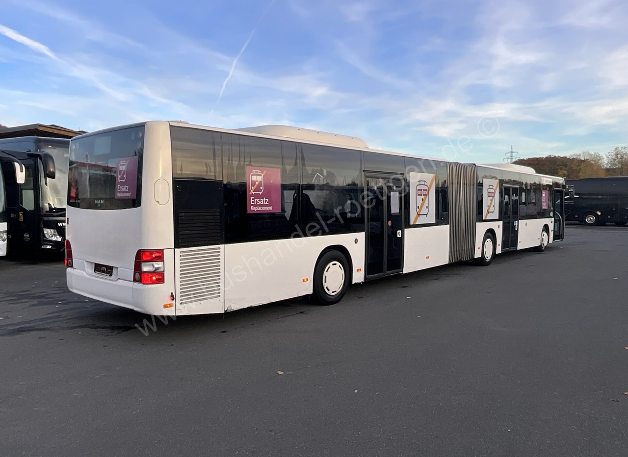 MAN A 23 Lion´s City G - Lõõtsbuss: pilt 3 MAN A 23 Lion´s City G - Lõõtsbuss: pilt 3