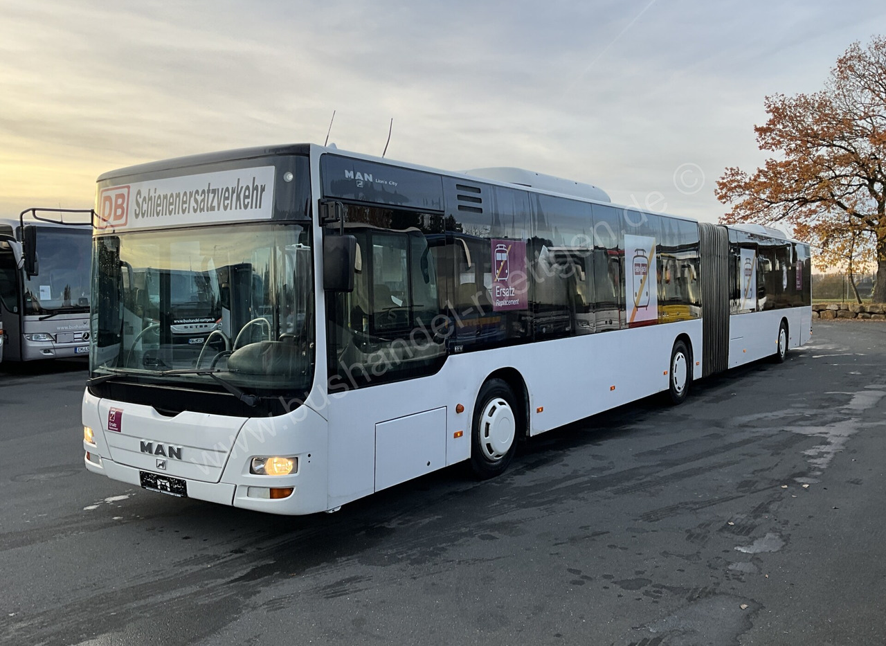 MAN A 23 Lion´s City G - Lõõtsbuss: pilt 2 MAN A 23 Lion´s City G - Lõõtsbuss: pilt 2