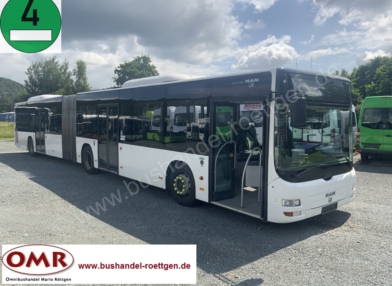 MAN A 23 Lion´s City - Lõõtsbuss: pilt 1 MAN A 23 Lion´s City - Lõõtsbuss: pilt 1