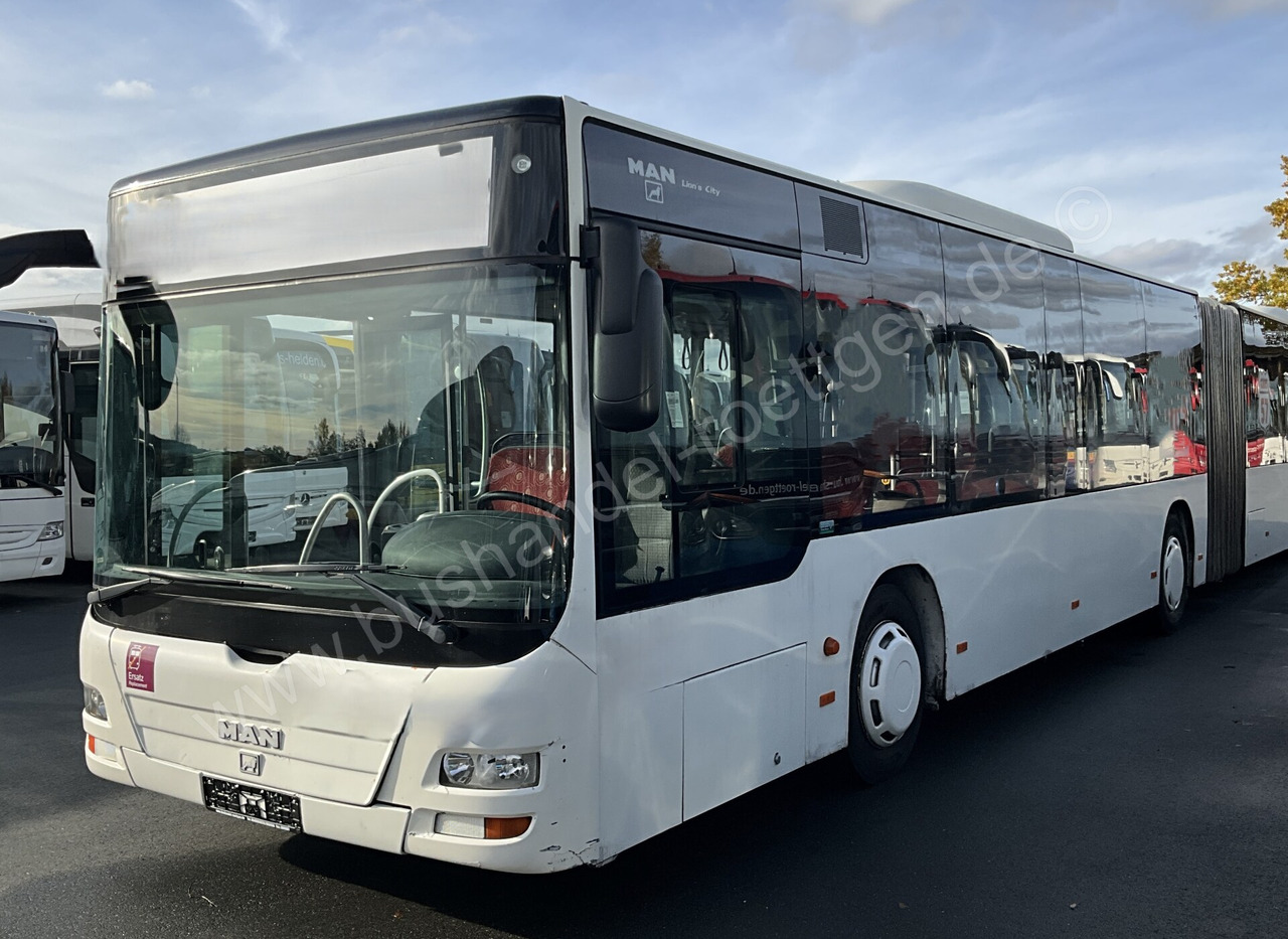 MAN A 23 Lion´s City - Lõõtsbuss: pilt 2 MAN A 23 Lion´s City - Lõõtsbuss: pilt 2