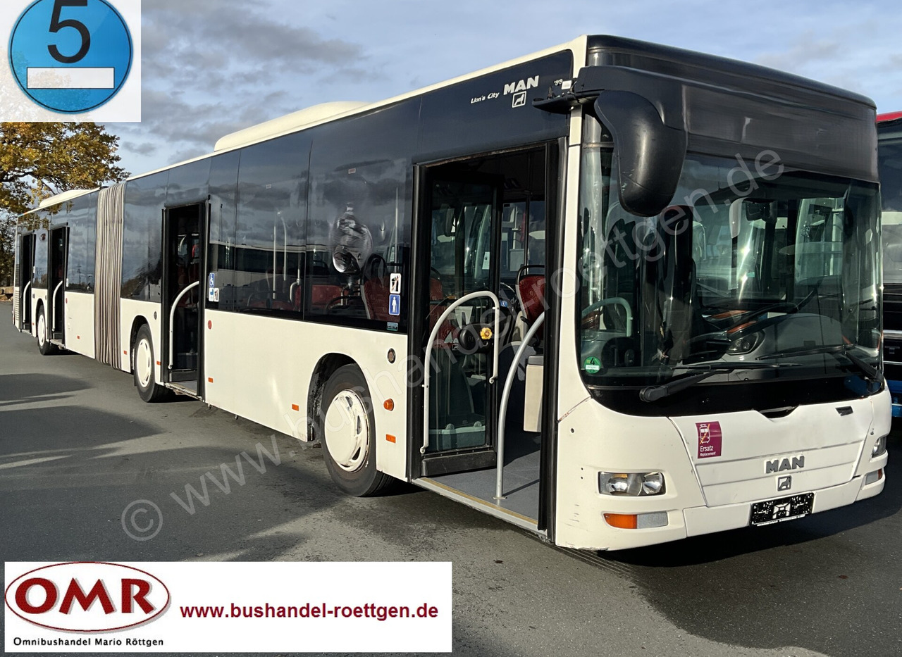 MAN A 23 Lion´s City - Lõõtsbuss: pilt 1 MAN A 23 Lion´s City - Lõõtsbuss: pilt 1