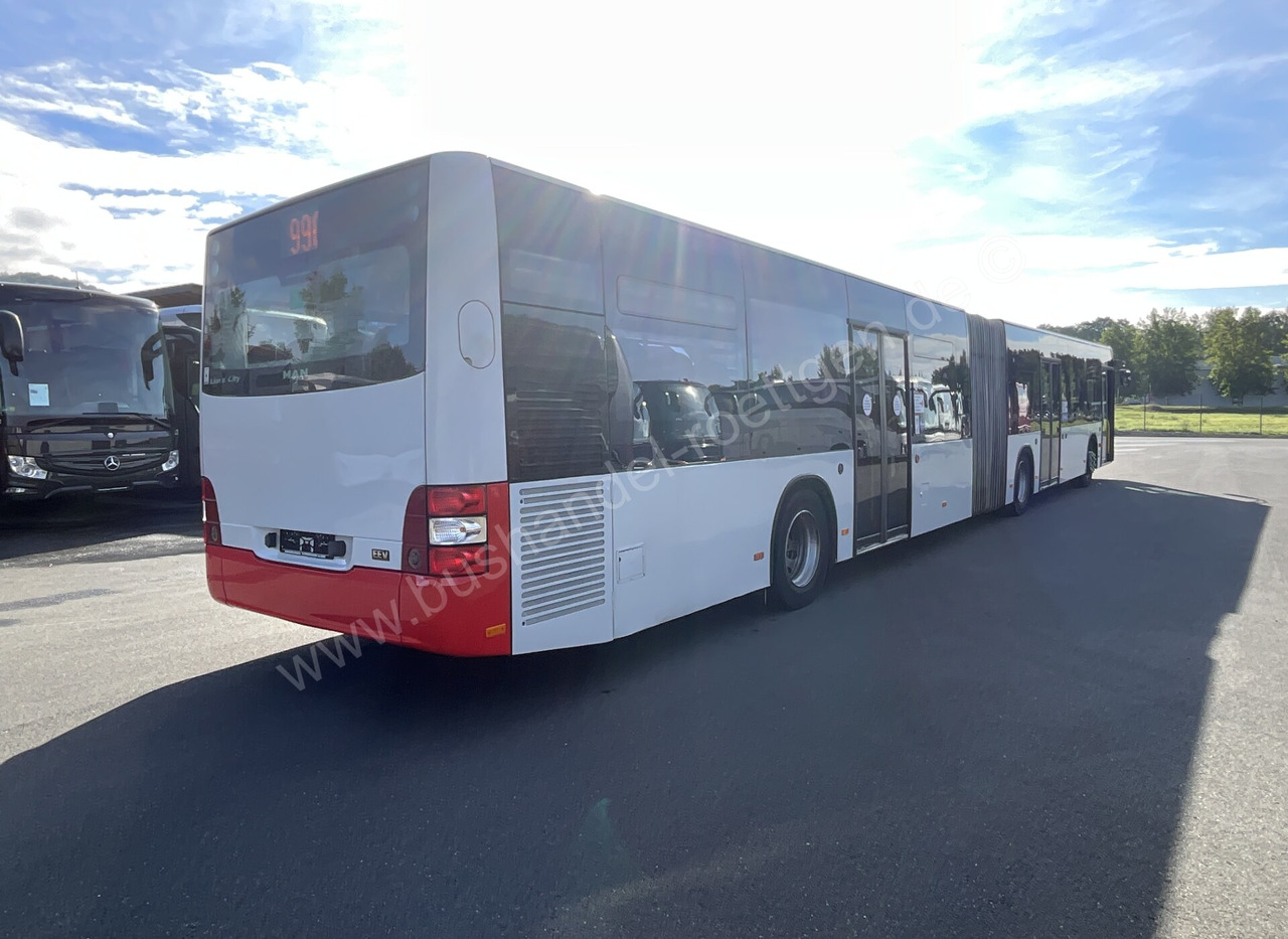MAN A 23 Lion´s City - Lõõtsbuss: pilt 3 MAN A 23 Lion´s City - Lõõtsbuss: pilt 3
