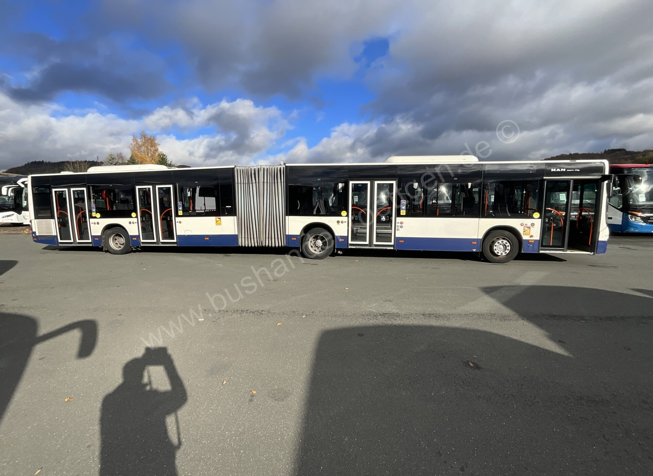 MAN A 23 Lion's City - Lõõtsbuss: pilt 5 MAN A 23 Lion's City - Lõõtsbuss: pilt 5