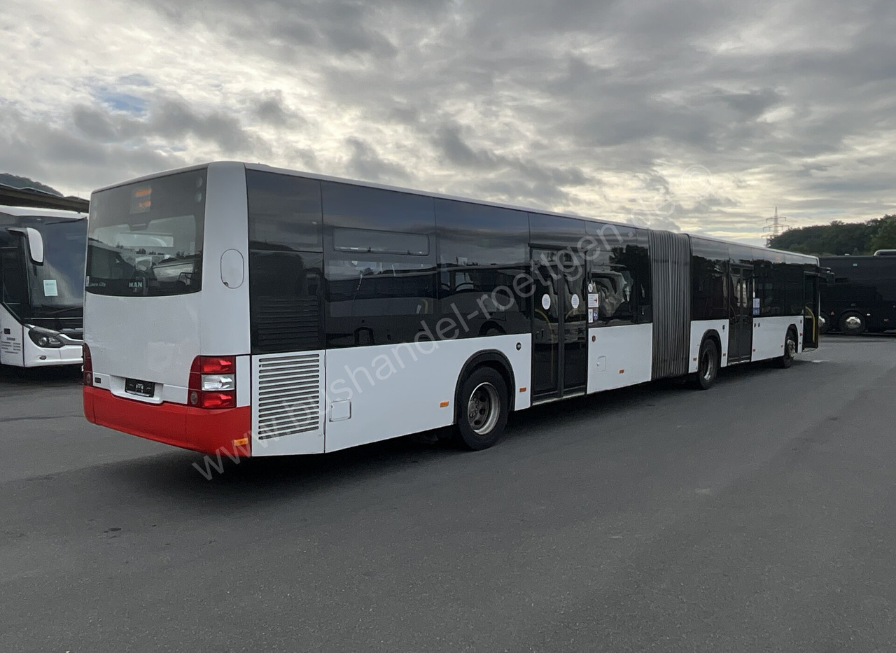 MAN A 23 Lion´s City - Lõõtsbuss: pilt 3 MAN A 23 Lion´s City - Lõõtsbuss: pilt 3