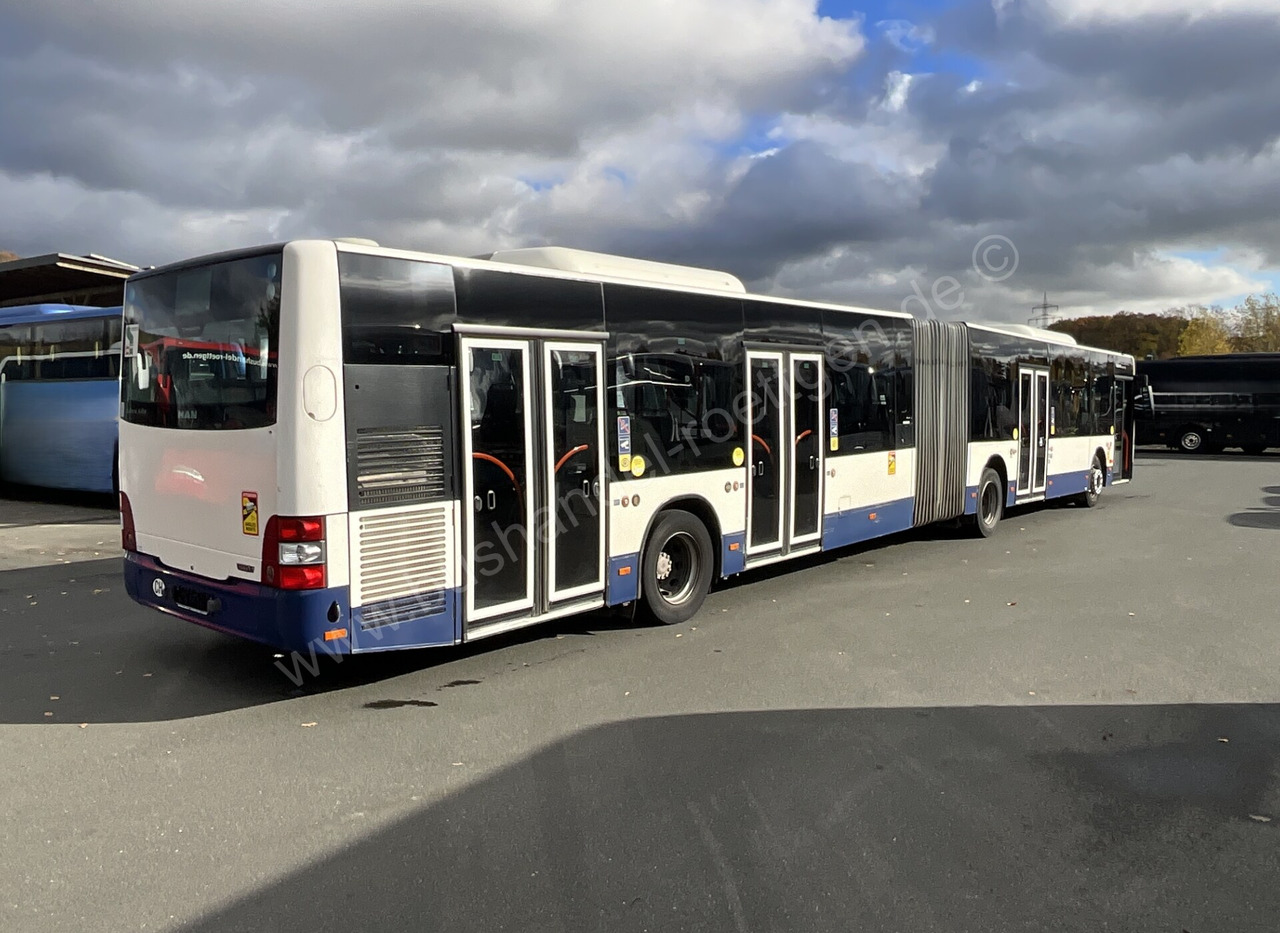 MAN A 23 Lion's City - Lõõtsbuss: pilt 3 MAN A 23 Lion's City - Lõõtsbuss: pilt 3