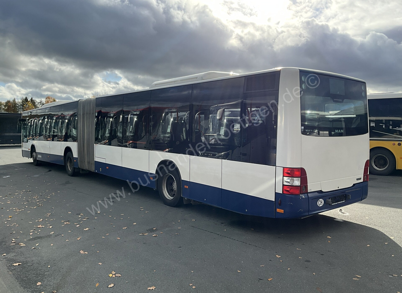 MAN A 23 Lion's City - Lõõtsbuss: pilt 4 MAN A 23 Lion's City - Lõõtsbuss: pilt 4