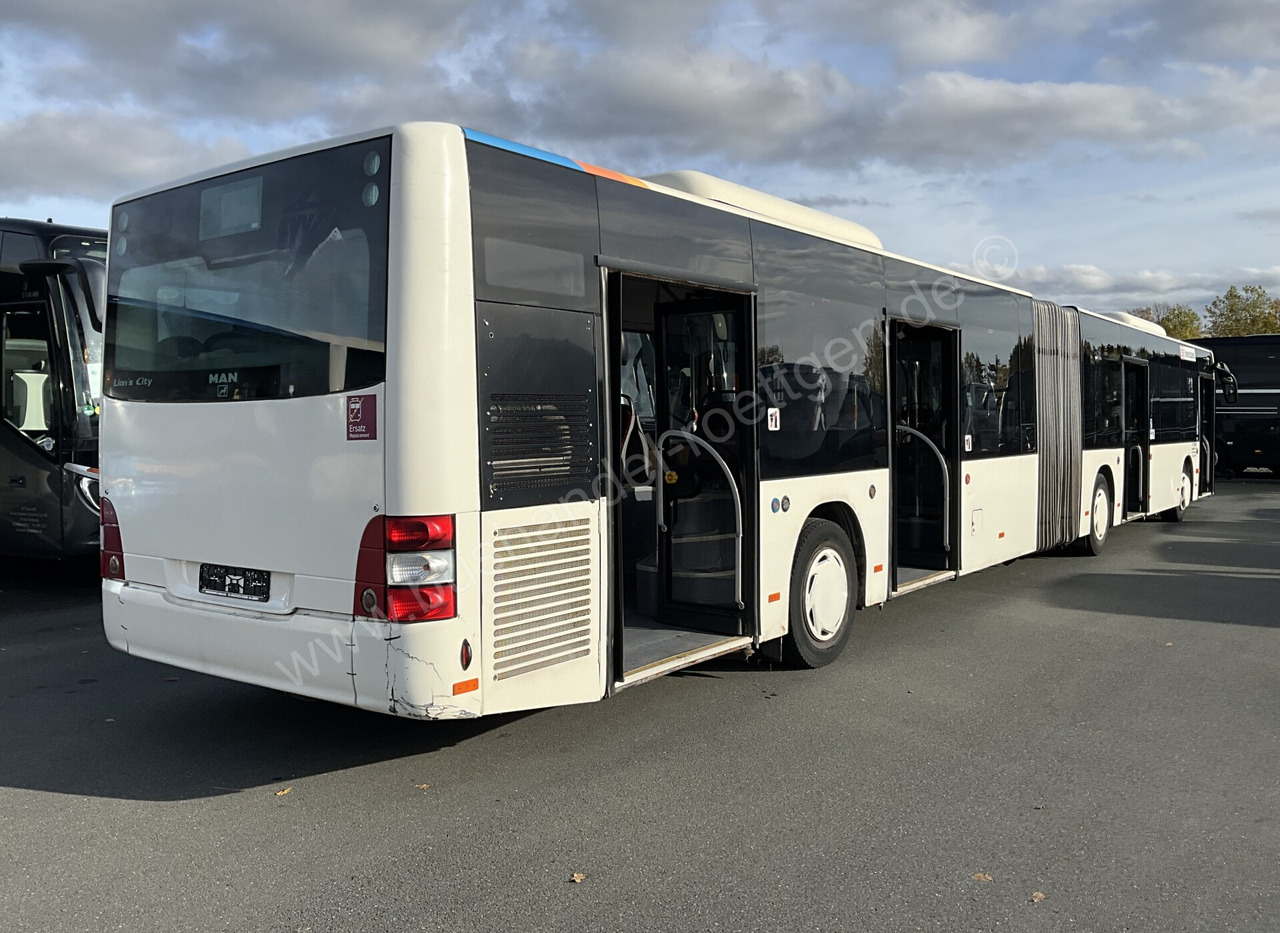 MAN A 23 Lion´s City - Lõõtsbuss: pilt 3 MAN A 23 Lion´s City - Lõõtsbuss: pilt 3