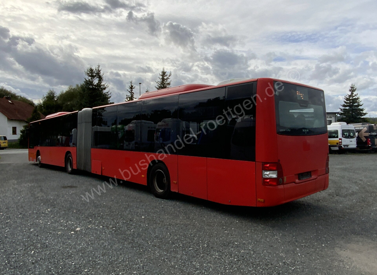 MAN A 23 Lions City - Lõõtsbuss: pilt 4 MAN A 23 Lions City - Lõõtsbuss: pilt 4