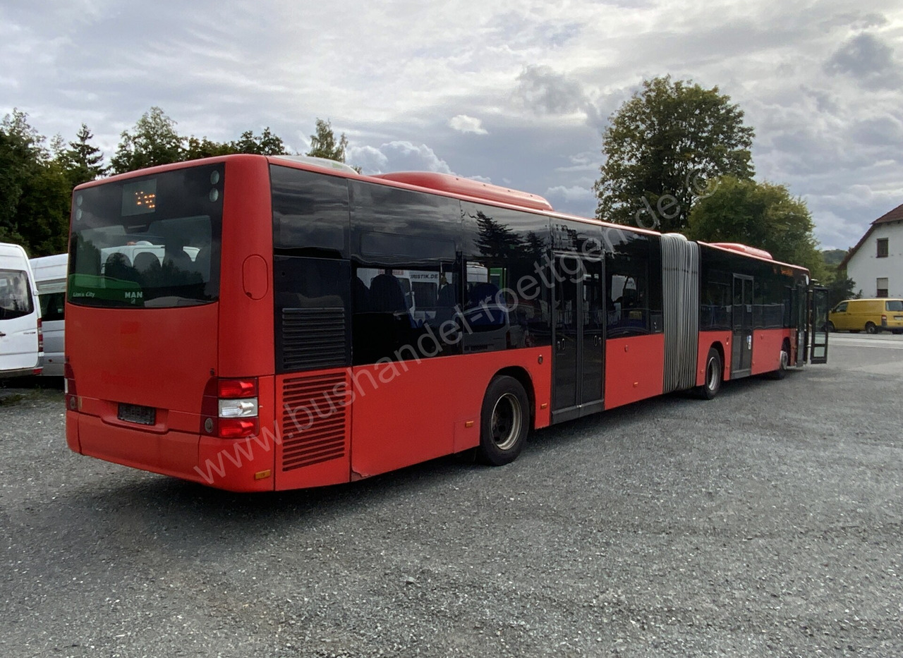 MAN A 23 Lions City - Lõõtsbuss: pilt 3 MAN A 23 Lions City - Lõõtsbuss: pilt 3