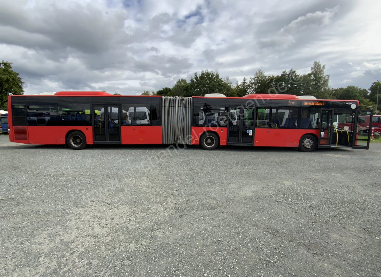 MAN A 23 Lions City - Lõõtsbuss: pilt 5 MAN A 23 Lions City - Lõõtsbuss: pilt 5