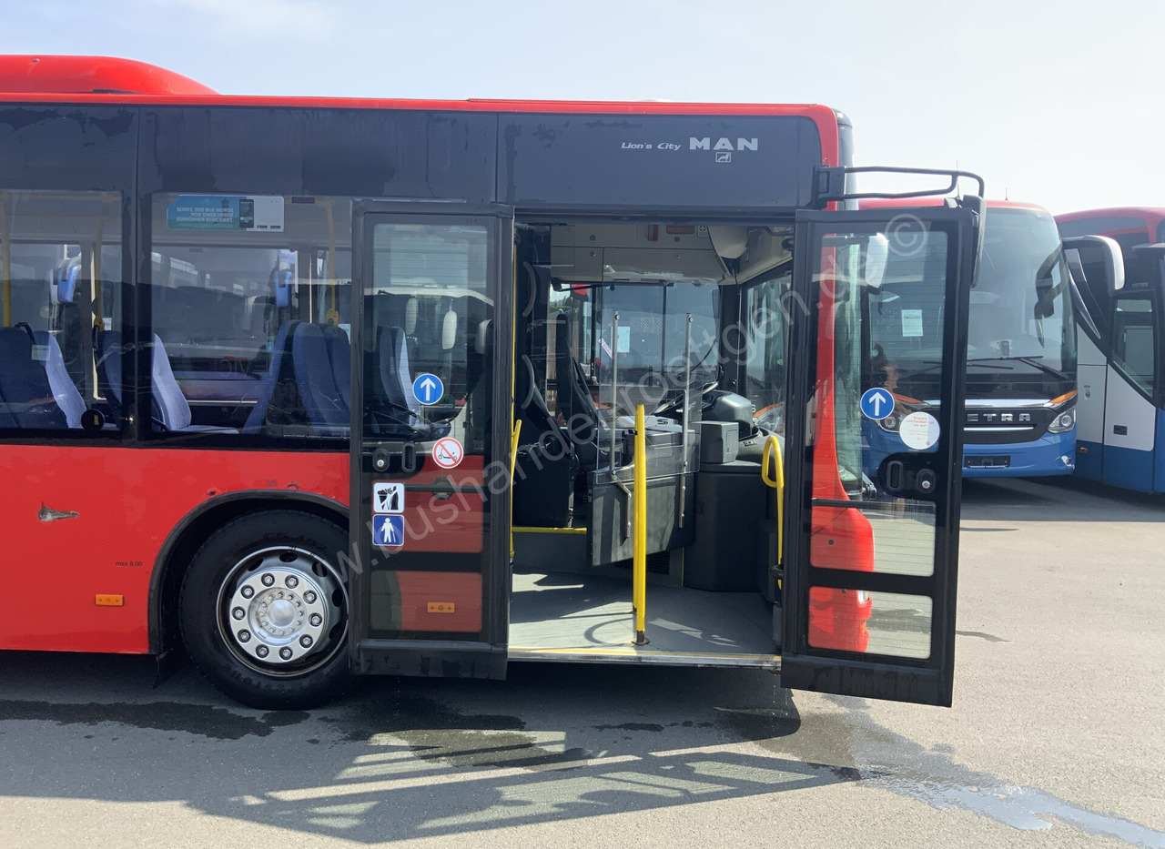 MAN A 23 - Lõõtsbuss: pilt 5 MAN A 23 - Lõõtsbuss: pilt 5
