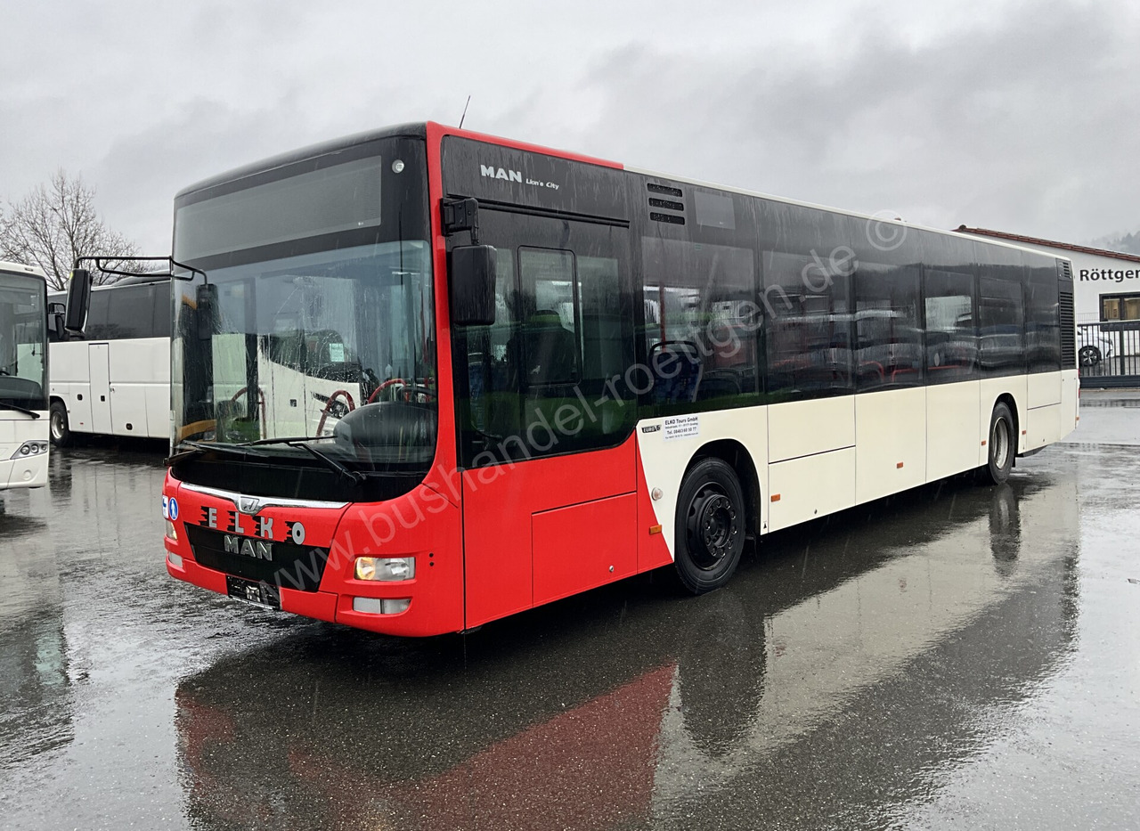 MAN A 37 Lion´s City - Linnaliini buss: pilt 2 MAN A 37 Lion´s City - Linnaliini buss: pilt 2