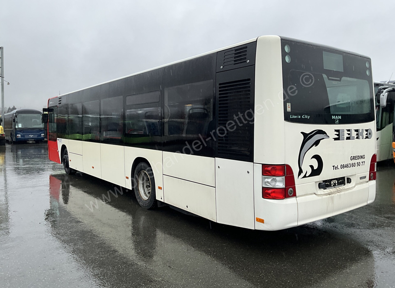 MAN A 37 Lion´s City - Linnaliini buss: pilt 3 MAN A 37 Lion´s City - Linnaliini buss: pilt 3