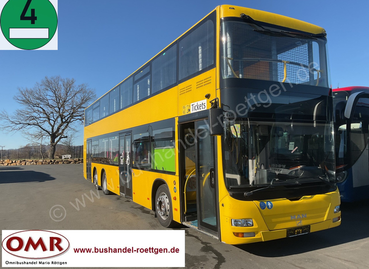 MAN A 39 - Kahekordne buss: pilt 1 MAN A 39 - Kahekordne buss: pilt 1