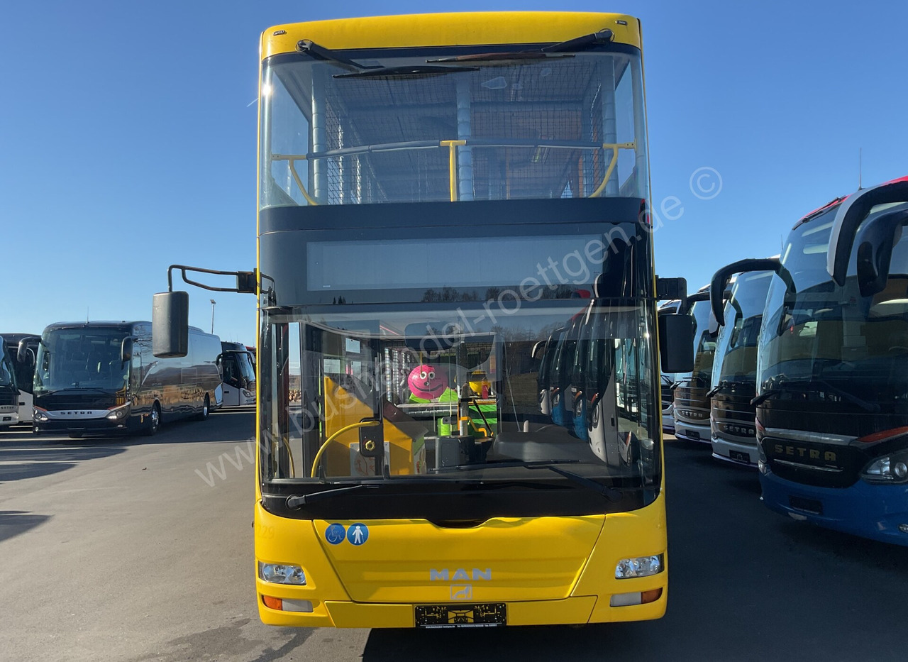 MAN A 39 - Kahekordne buss: pilt 5 MAN A 39 - Kahekordne buss: pilt 5