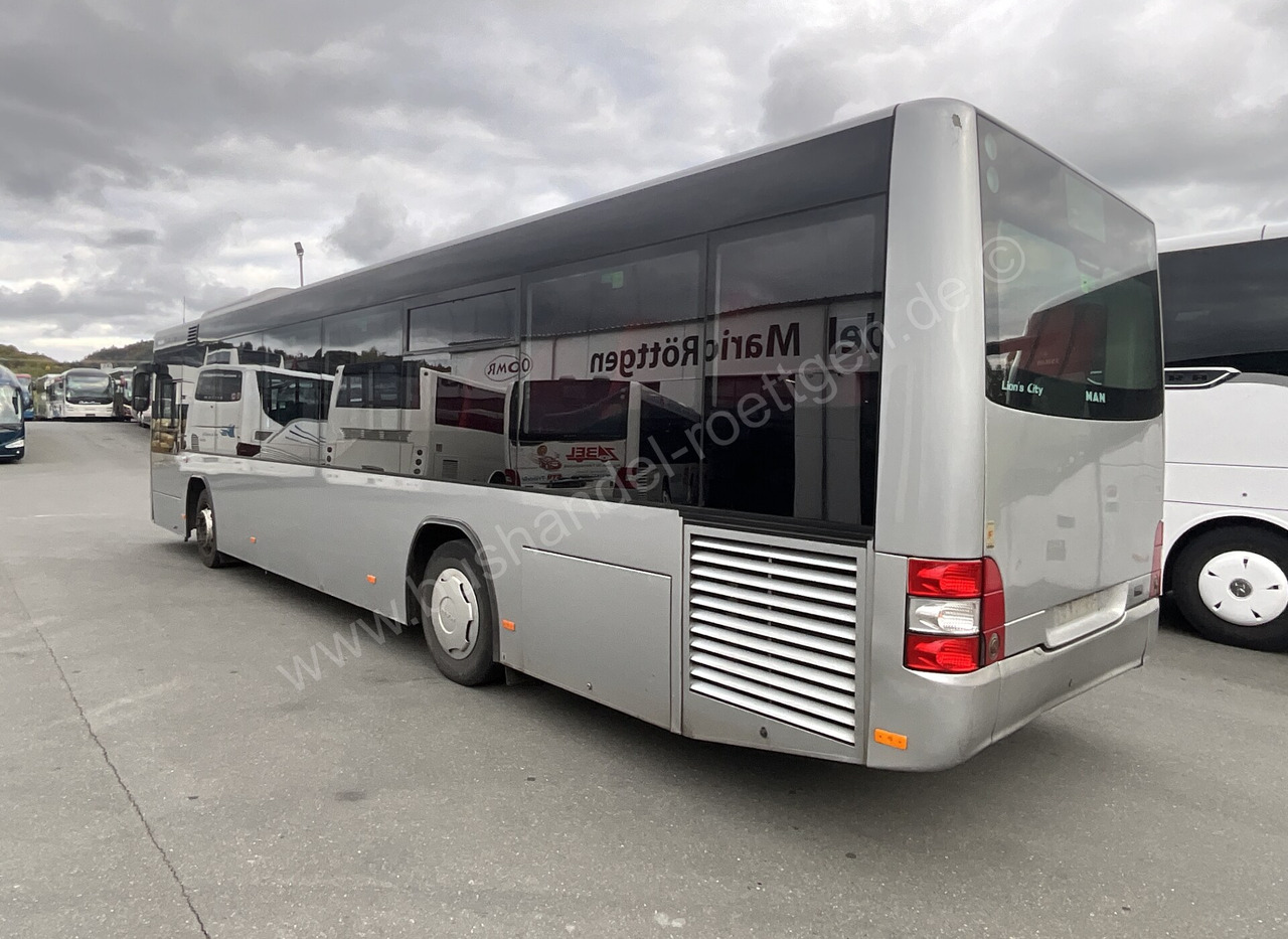 MAN A 78 Lion´s City - Linnaliini buss: pilt 3 MAN A 78 Lion´s City - Linnaliini buss: pilt 3