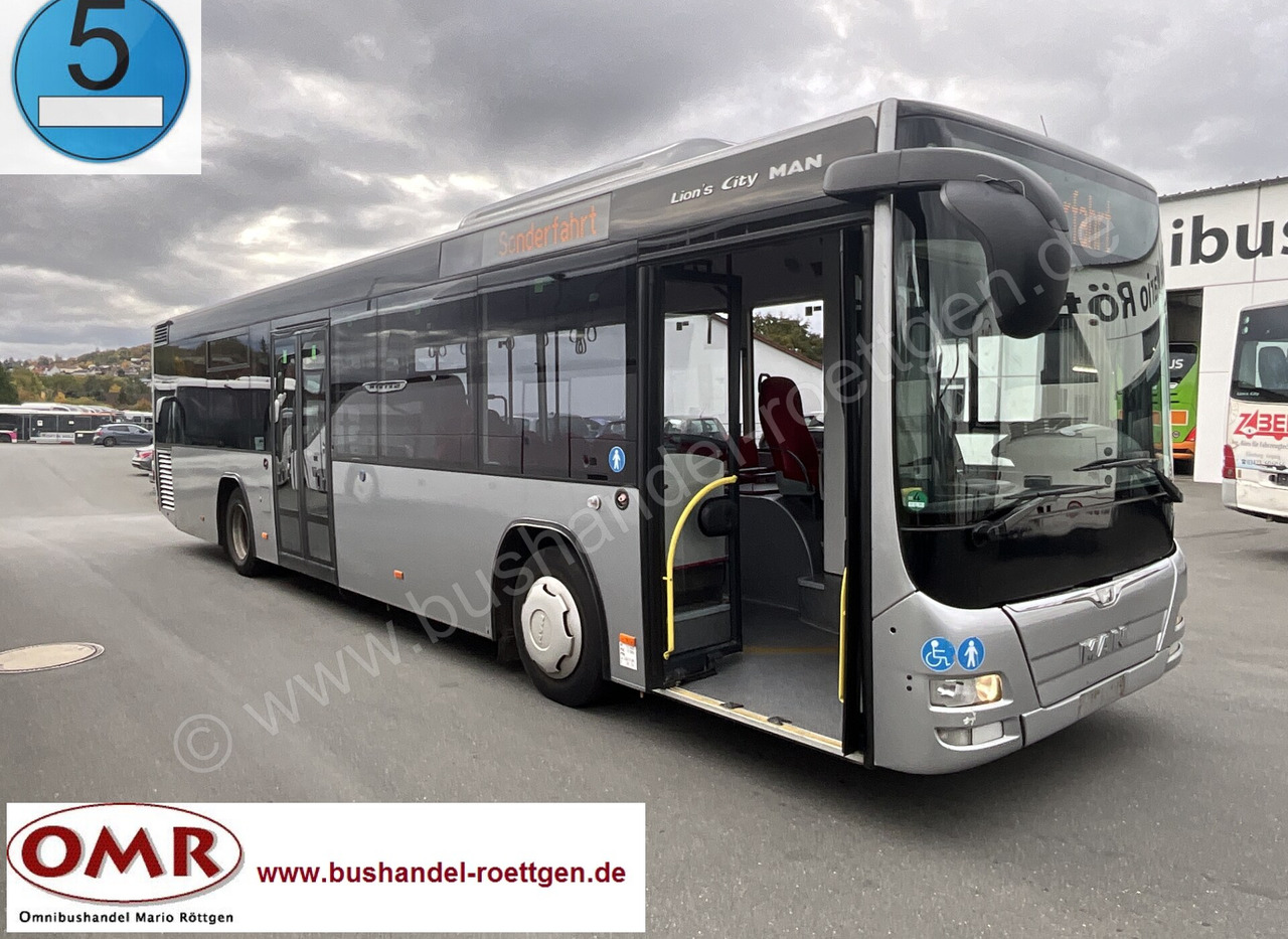 MAN A 78 Lion´s City - Linnaliini buss: pilt 1 MAN A 78 Lion´s City - Linnaliini buss: pilt 1