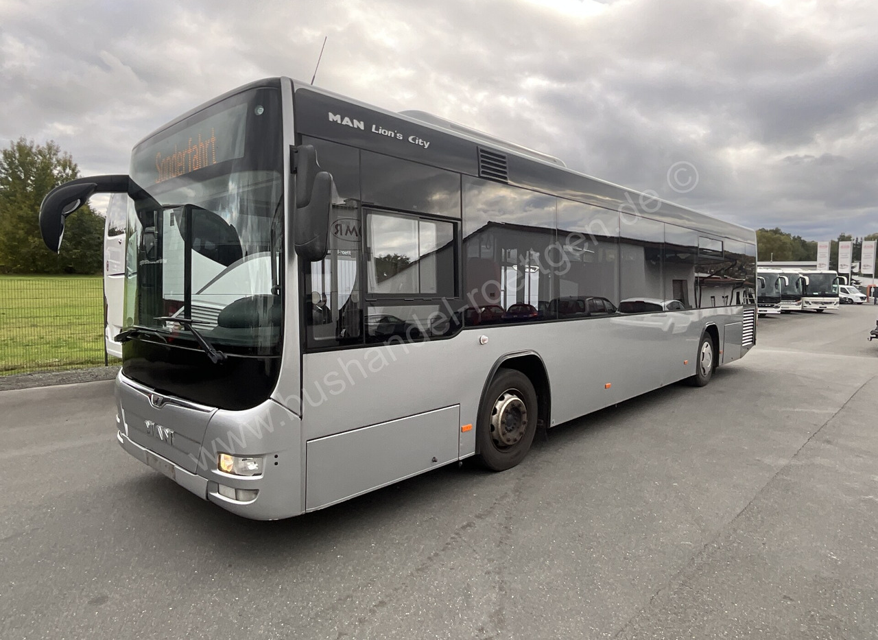 MAN A 78 Lion´s City - Linnaliini buss: pilt 2 MAN A 78 Lion´s City - Linnaliini buss: pilt 2