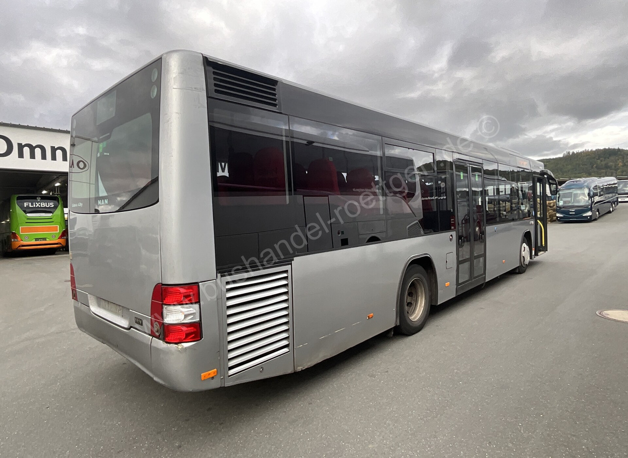 MAN A 78 Lion´s City - Linnaliini buss: pilt 4 MAN A 78 Lion´s City - Linnaliini buss: pilt 4