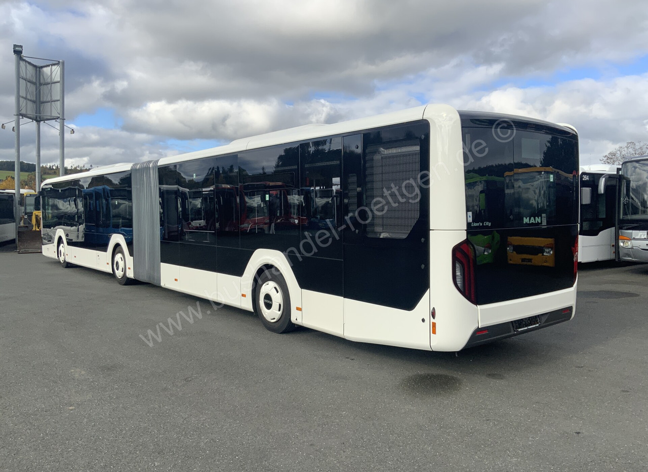 MAN Lion´s City 18 - Lõõtsbuss: pilt 3 MAN Lion´s City 18 - Lõõtsbuss: pilt 3