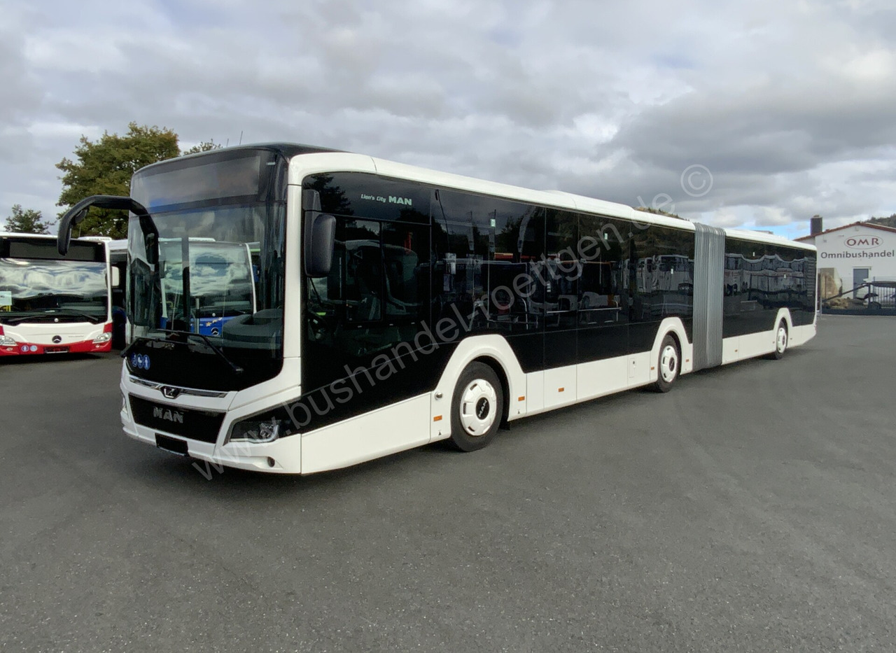 MAN Lion´s City 18 - Lõõtsbuss: pilt 2 MAN Lion´s City 18 - Lõõtsbuss: pilt 2