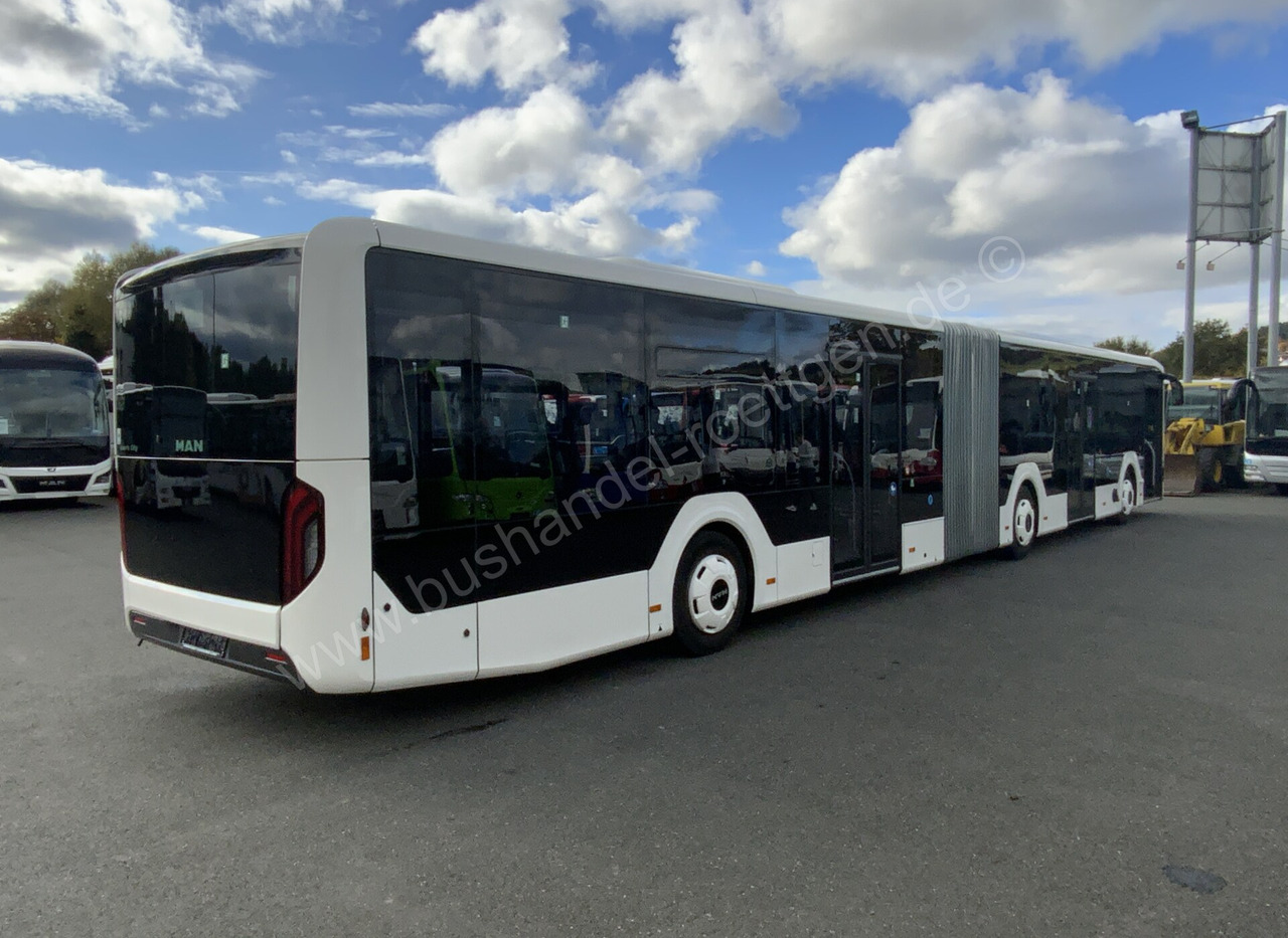 MAN Lion´s City 18 - Lõõtsbuss: pilt 4 MAN Lion´s City 18 - Lõõtsbuss: pilt 4