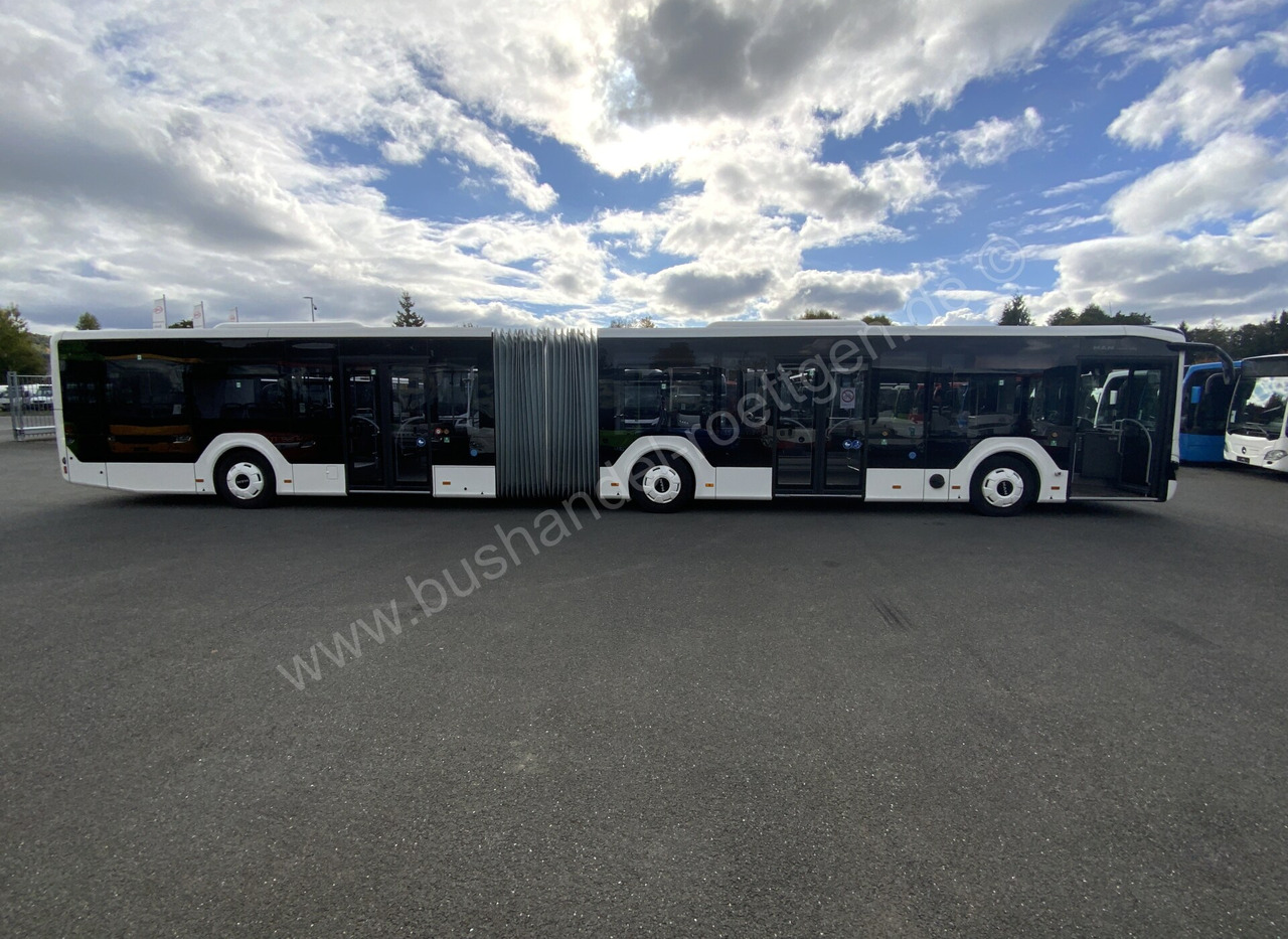 MAN Lion´s City 18 - Lõõtsbuss: pilt 5 MAN Lion´s City 18 - Lõõtsbuss: pilt 5