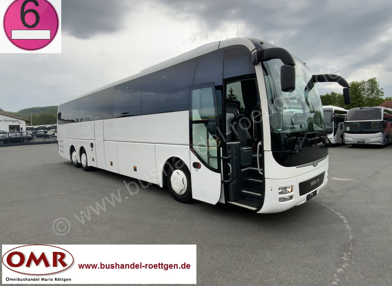 Kaugsõidu buss MAN R 08 Lion´s Coach L: pilt 1