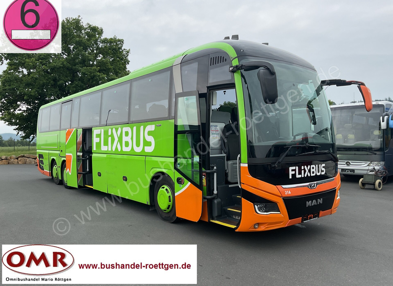 MAN R 08 Lion ´s Coach L - Kaugsõidu buss: pilt 1 MAN R 08 Lion ´s Coach L - Kaugsõidu buss: pilt 1