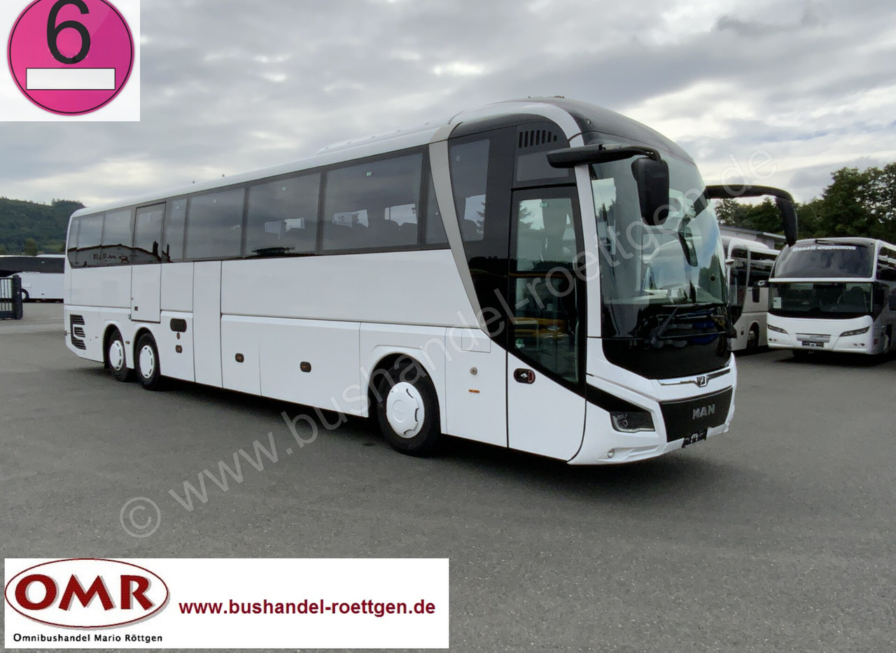 MAN R 08 Lions Coach L - Kaugsõidu buss: pilt 1 MAN R 08 Lions Coach L - Kaugsõidu buss: pilt 1