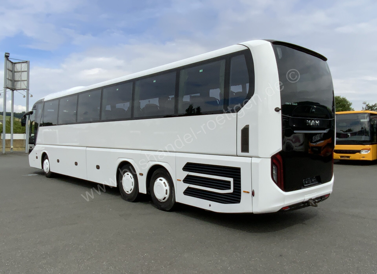 MAN R 08 Lions Coach L - Kaugsõidu buss: pilt 4 MAN R 08 Lions Coach L - Kaugsõidu buss: pilt 4