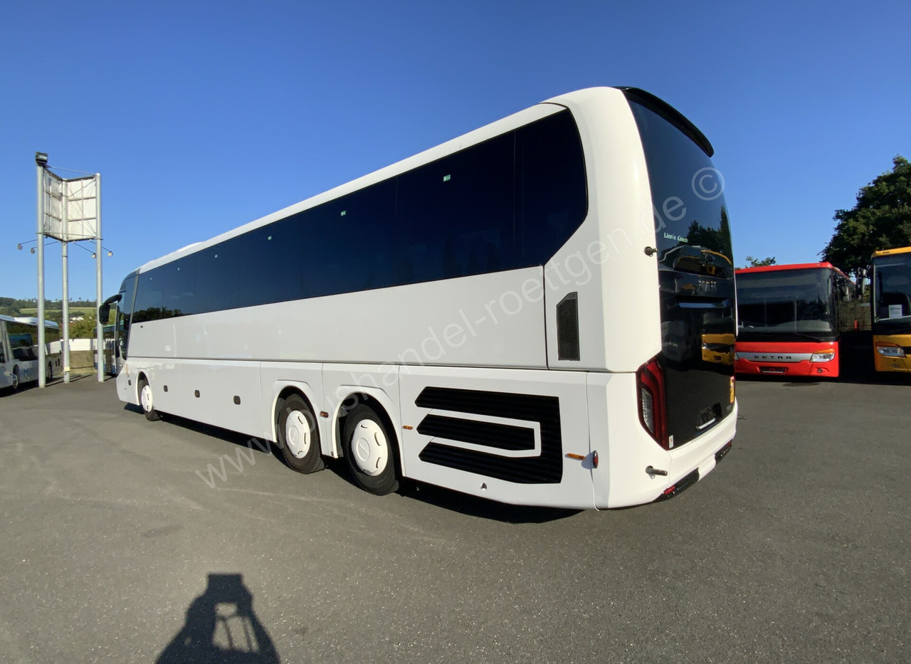 MAN R 08 - Kaugsõidu buss: pilt 3 MAN R 08 - Kaugsõidu buss: pilt 3