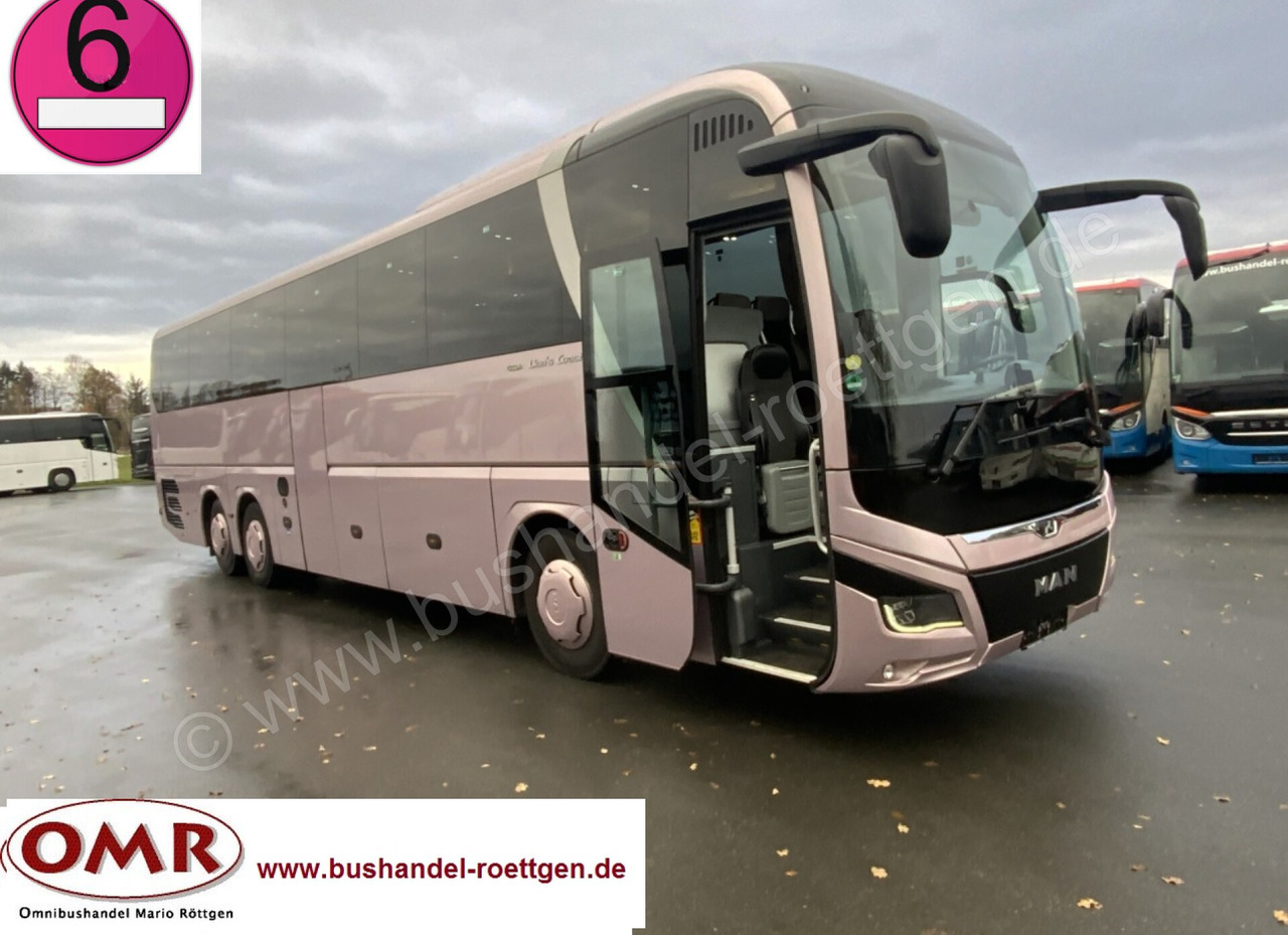 MAN R 09 Lion´s Coach - Kaugsõidu buss: pilt 1 MAN R 09 Lion´s Coach - Kaugsõidu buss: pilt 1