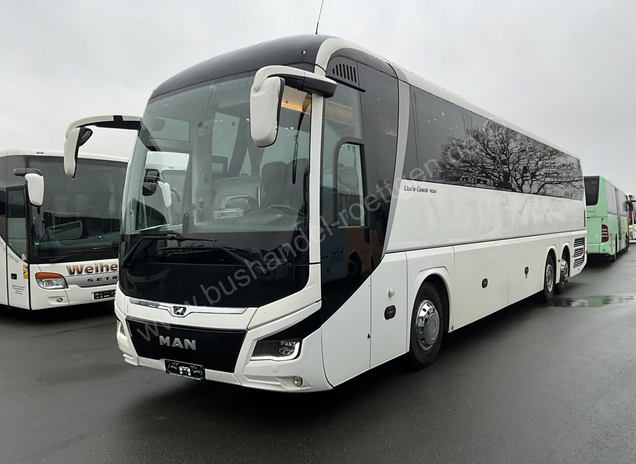 MAN R 09 Lion´s Coach - Kaugsõidu buss: pilt 2 MAN R 09 Lion´s Coach - Kaugsõidu buss: pilt 2