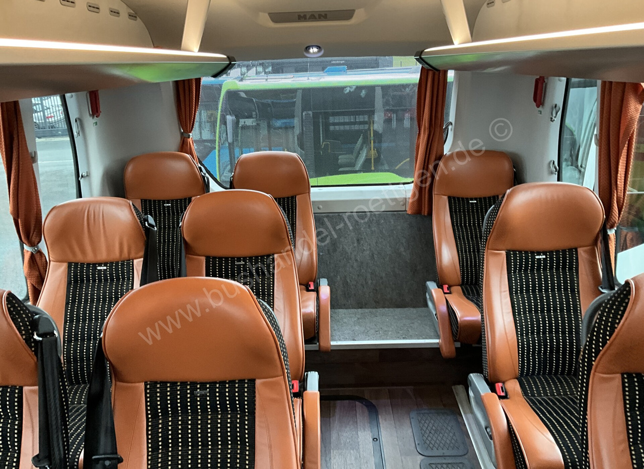 Kaugsõidu buss MAN R 10 Lion´s Coach: pilt 14 Kaugsõidu buss MAN R 10 Lion´s Coach: pilt 14