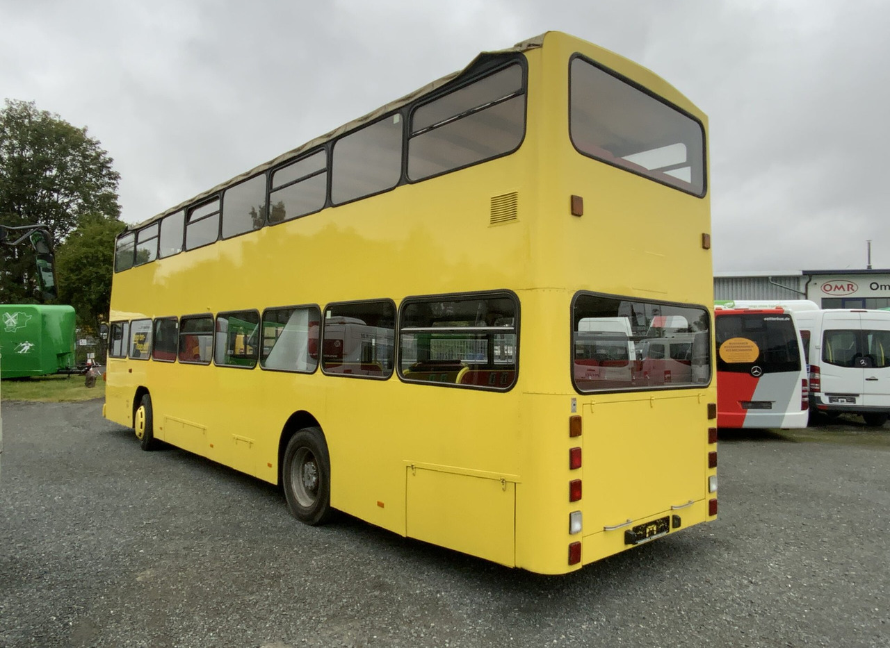 MAN SD 200 - Kahekordne buss: pilt 4 MAN SD 200 - Kahekordne buss: pilt 4