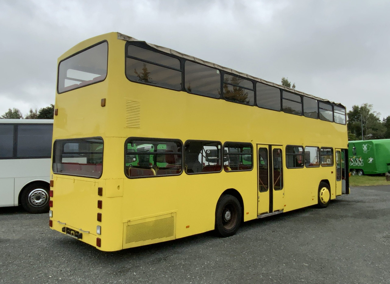 MAN SD 200 - Kahekordne buss: pilt 3 MAN SD 200 - Kahekordne buss: pilt 3