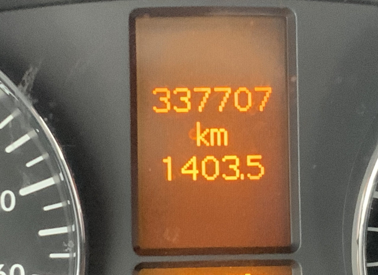Mercedes-Benz 315 CDI Sprinter liising Mercedes-Benz 315 CDI Sprinter: pilt 15