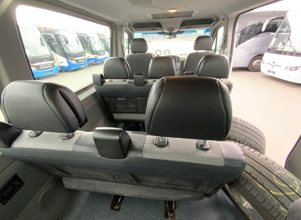 Mercedes-Benz 315 CDI Sprinter liising Mercedes-Benz 315 CDI Sprinter: pilt 12