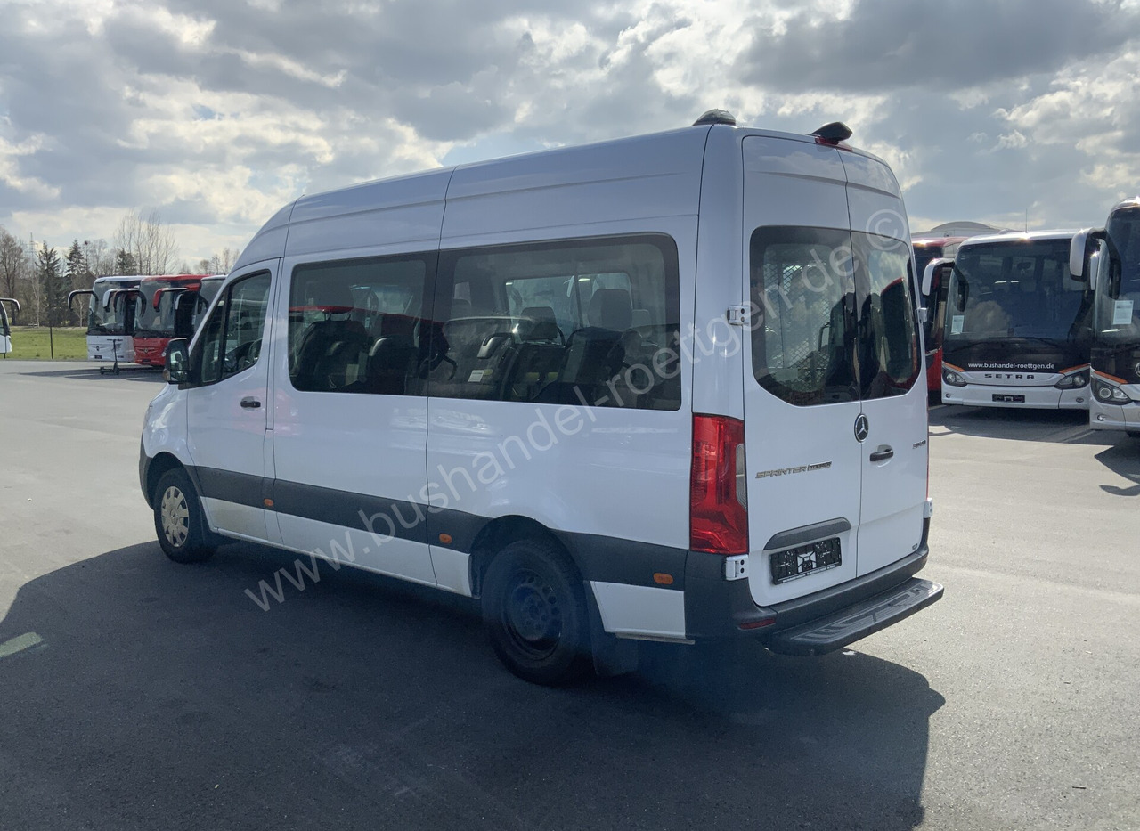 Mercedes-Benz 316 CDI Sprinter - Väikebuss, Mikrobuss: pilt 3 Mercedes-Benz 316 CDI Sprinter - Väikebuss, Mikrobuss: pilt 3