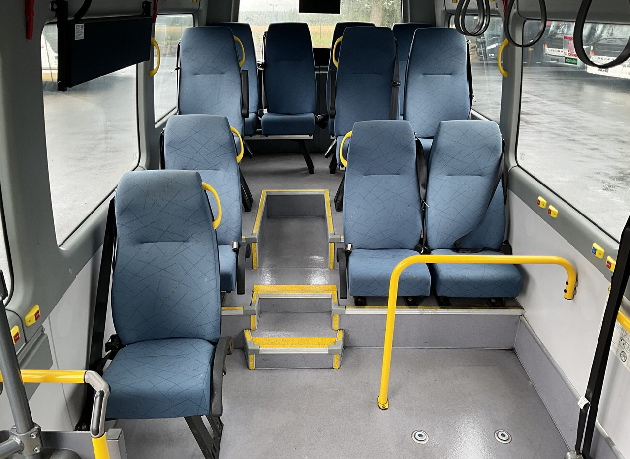 Väikebuss, Mikrobuss Mercedes-Benz 516 CDI Sprinter LE: pilt 9