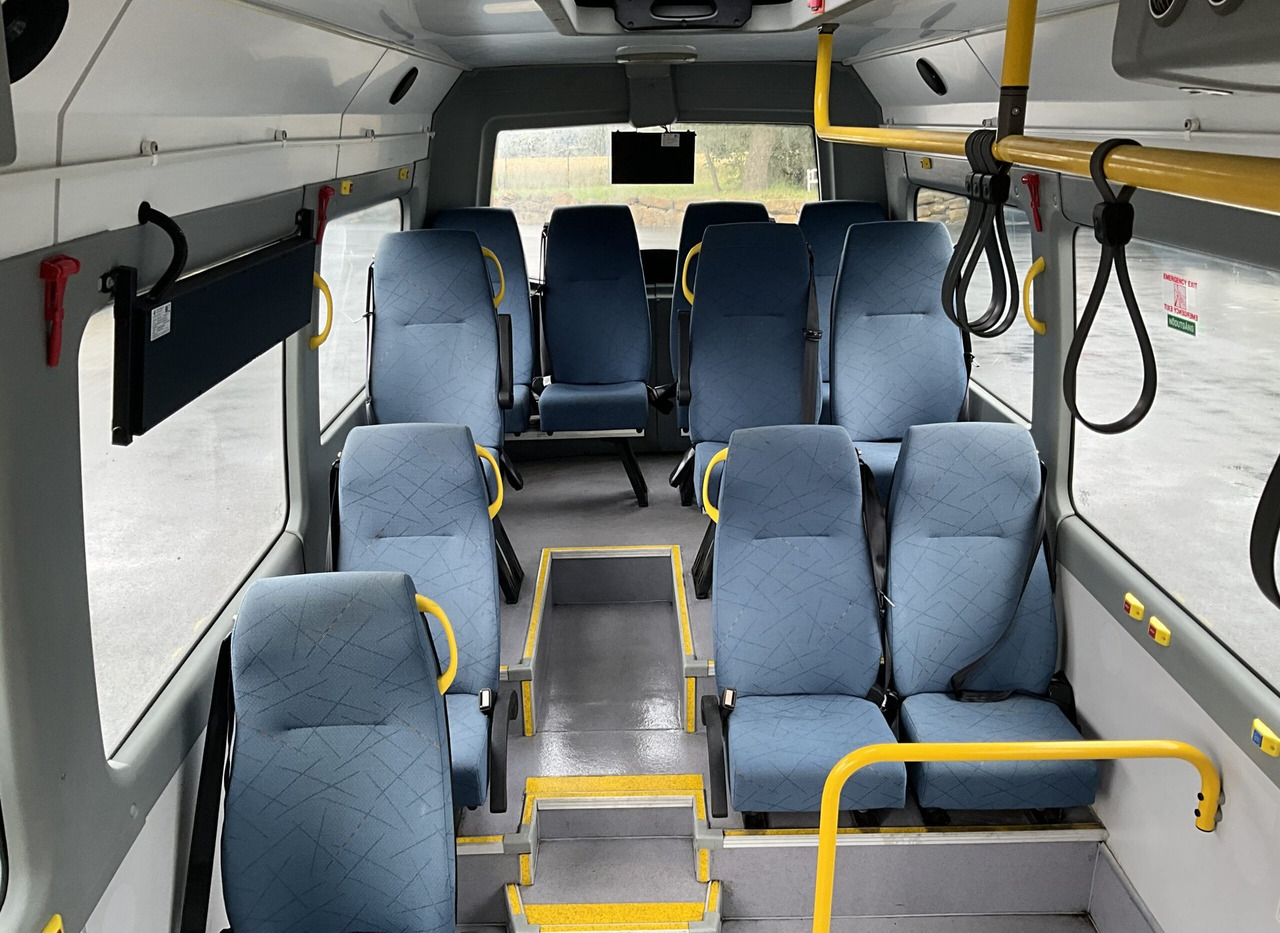 Väikebuss, Mikrobuss Mercedes-Benz 516 CDI Sprinter LE: pilt 10