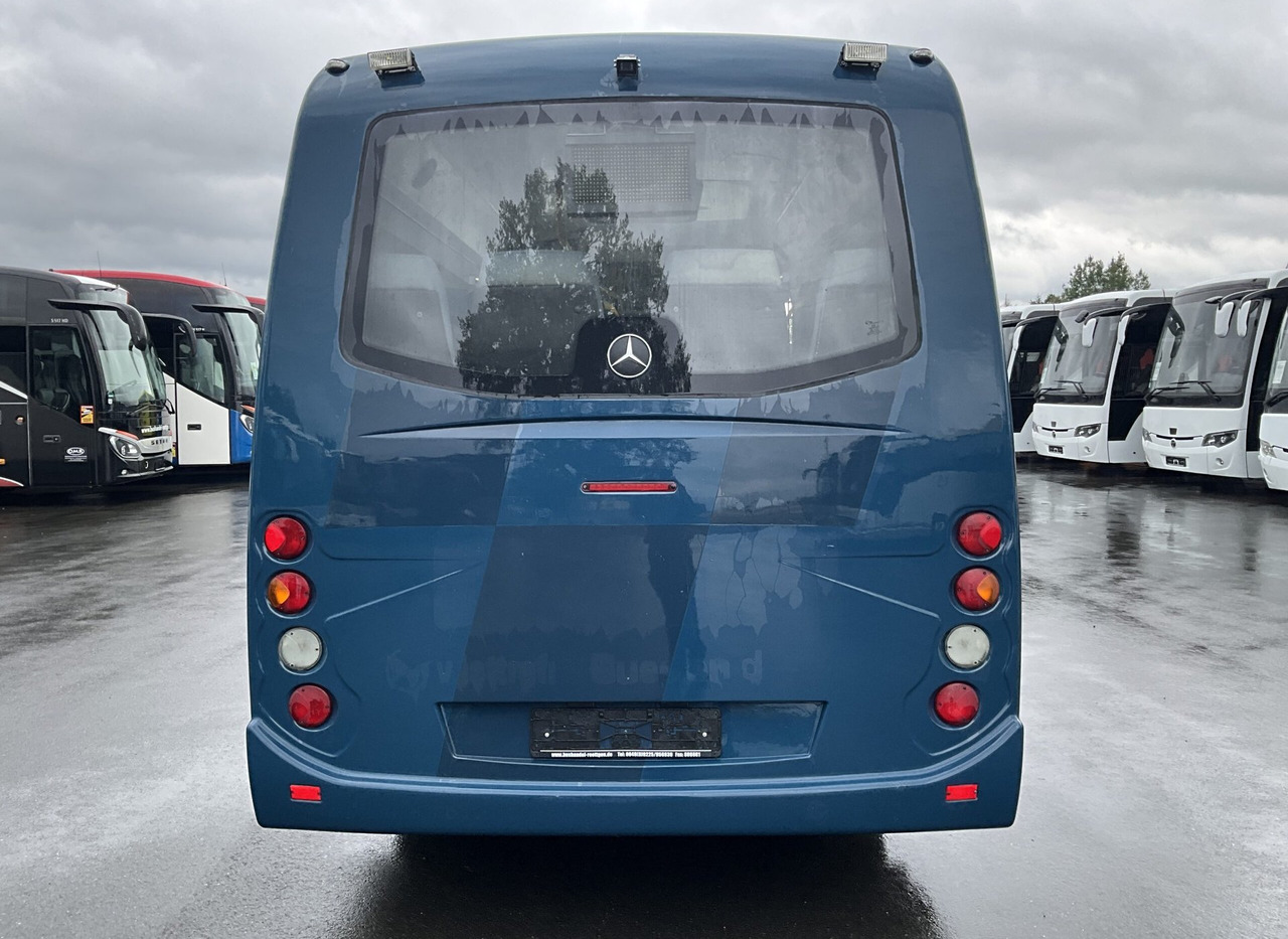 Väikebuss, Mikrobuss Mercedes-Benz 516 CDI Sprinter LE: pilt 8