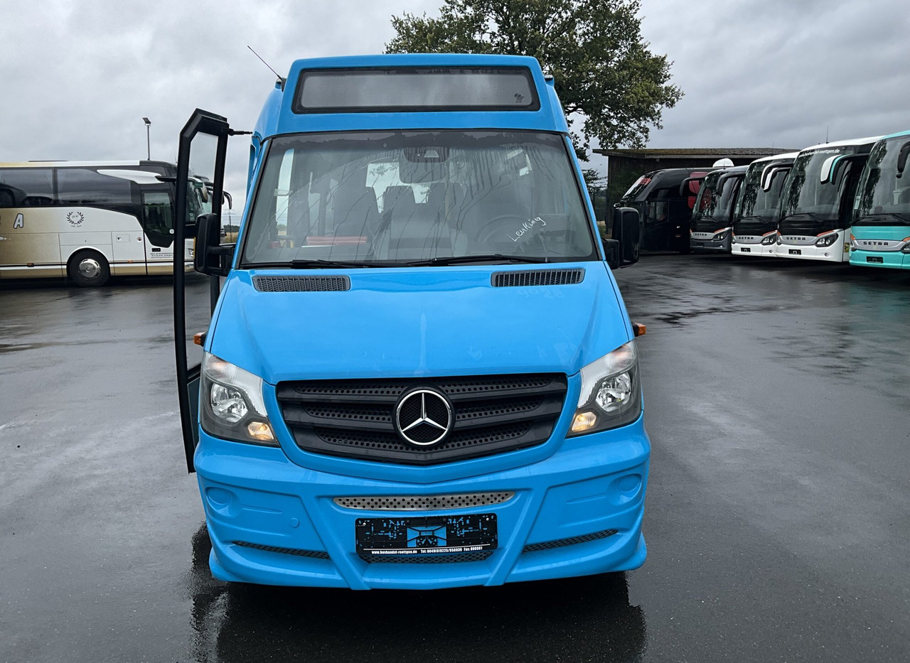 Väikebuss, Mikrobuss Mercedes-Benz 516 CDI Sprinter LE: pilt 6