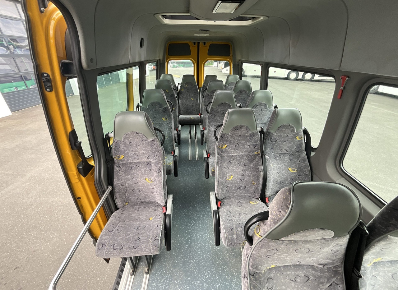 Väikebuss, Mikrobuss Mercedes-Benz 516 CDI Sprinter: pilt 11