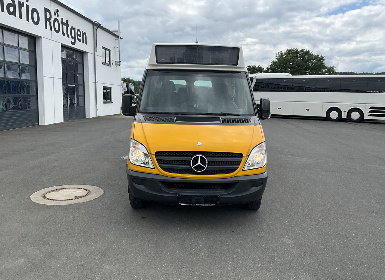 Väikebuss, Mikrobuss Mercedes-Benz 516 CDI Sprinter: pilt 7