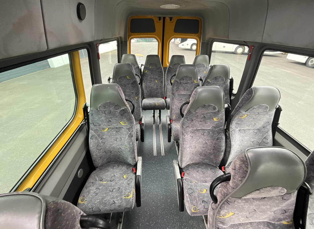 Väikebuss, Mikrobuss Mercedes-Benz 516 CDI Sprinter: pilt 12
