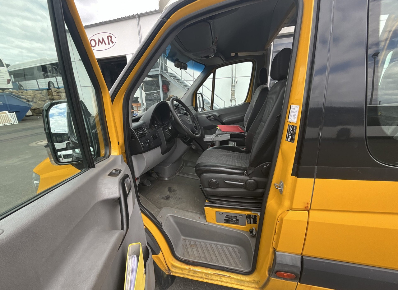 Väikebuss, Mikrobuss Mercedes-Benz 516 CDI Sprinter: pilt 6