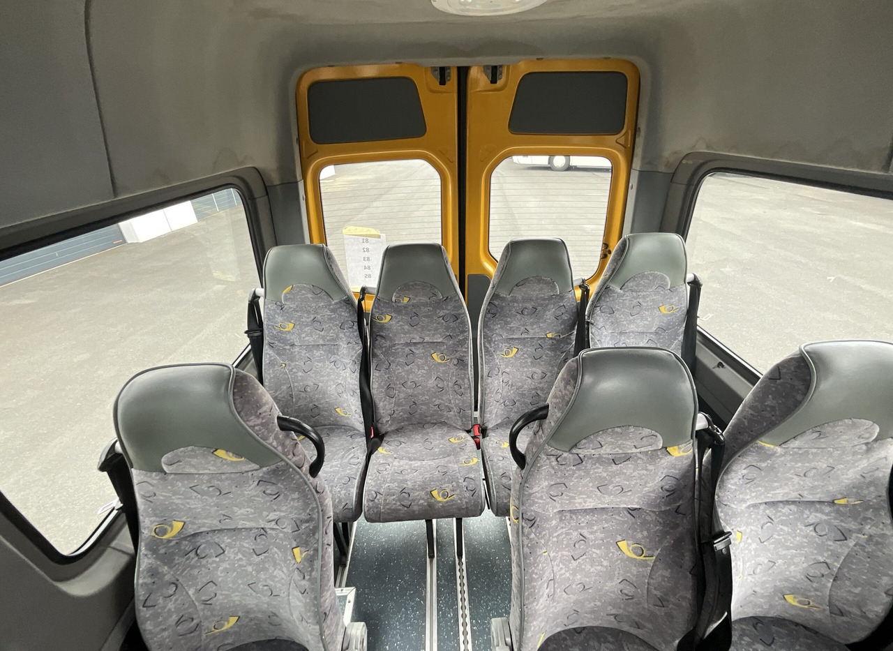 Väikebuss, Mikrobuss Mercedes-Benz 516 CDI Sprinter: pilt 13